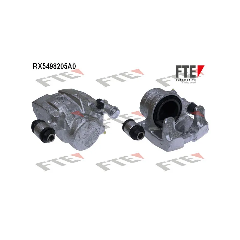 Étrier de frein FTE RX5498205A0