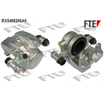 Étrier de frein FTE RX5498206A0
