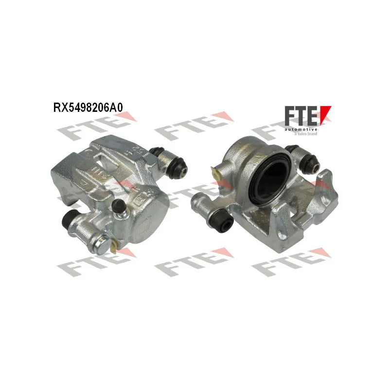 Étrier de frein FTE RX5498206A0