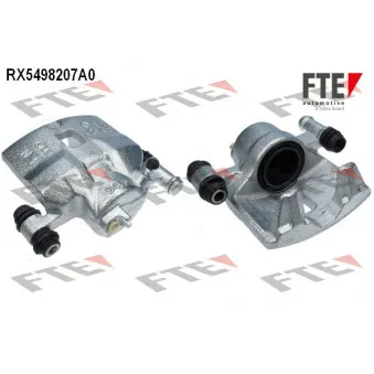 Étrier de frein FTE RX5498207A0