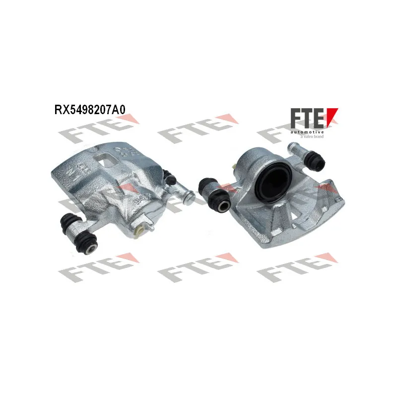 Étrier de frein FTE RX5498207A0