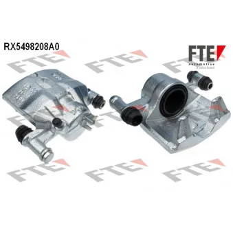 Étrier de frein FTE RX5498208A0