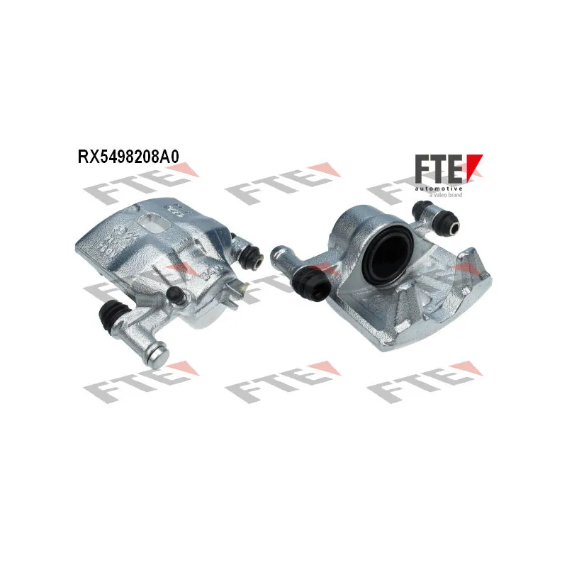 Étrier de frein FTE RX5498208A0