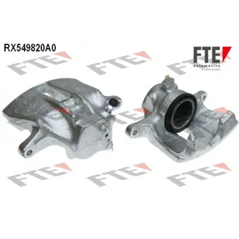 Étrier de frein FTE RX549820A0