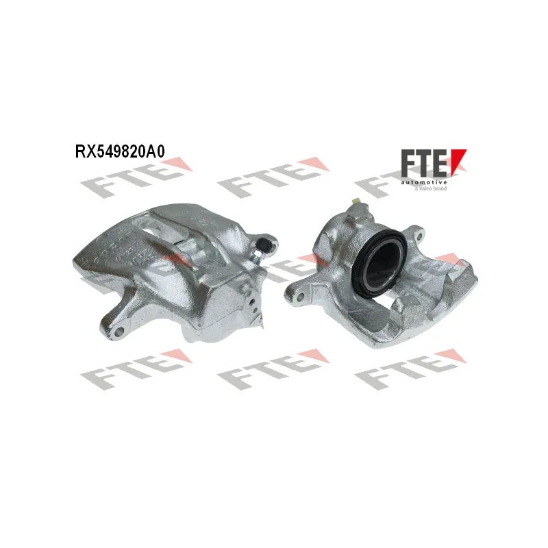 Étrier de frein FTE RX549820A0