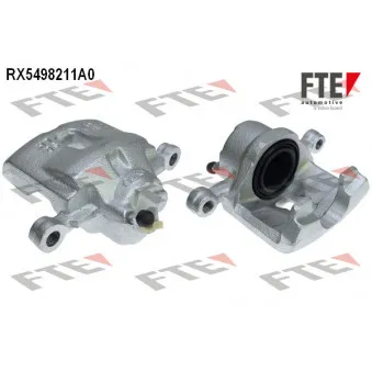 Étrier de frein FTE RX5498211A0