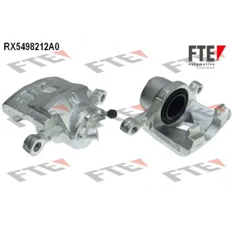 Étrier de frein FTE RX5498212A0