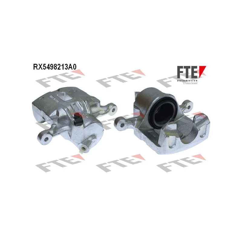 Étrier de frein FTE RX5498213A0