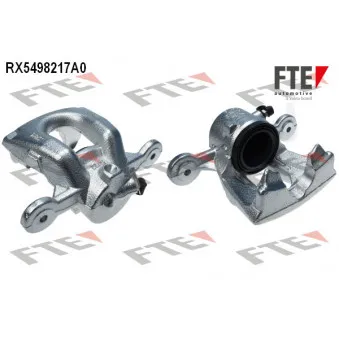 Étrier de frein FTE RX5498217A0