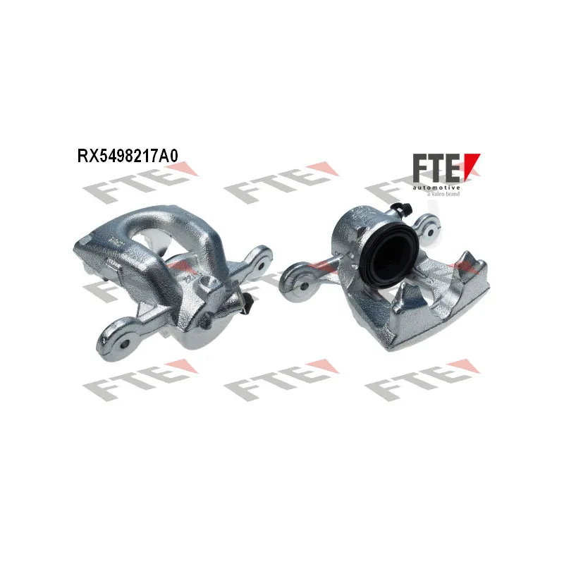 Étrier de frein FTE RX5498217A0