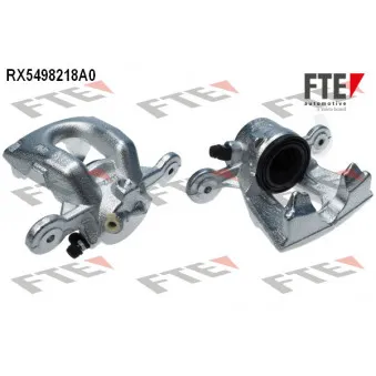 Étrier de frein FTE RX5498218A0