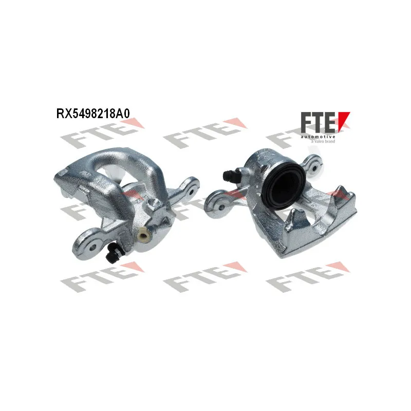 Étrier de frein FTE RX5498218A0