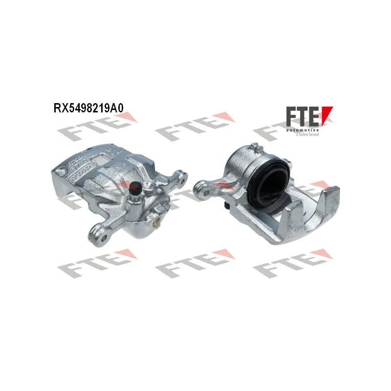 Étrier de frein FTE RX5498219A0
