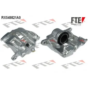 Étrier de frein FTE RX549821A0
