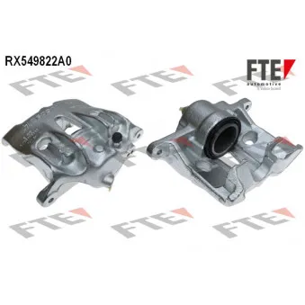 Étrier de frein FTE RX549822A0