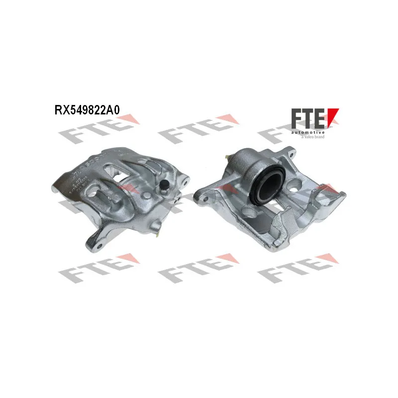 Étrier de frein FTE RX549822A0