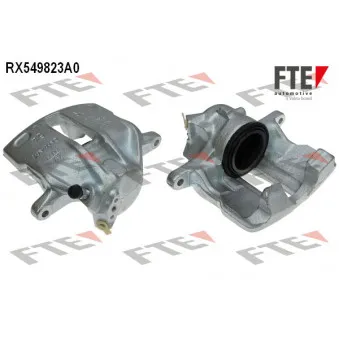 Étrier de frein FTE RX549823A0