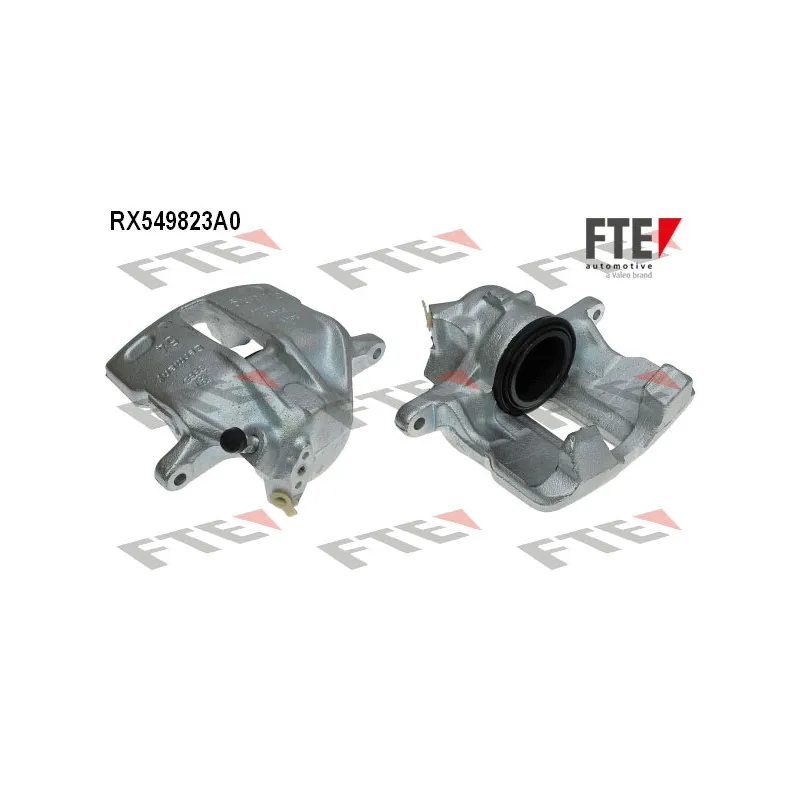 Étrier de frein FTE RX549823A0