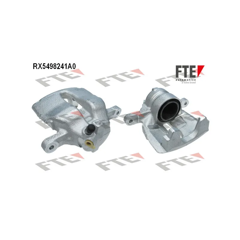 Étrier de frein FTE RX5498241A0