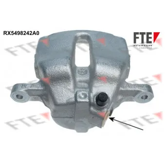 Étrier de frein FTE RX5498242A0