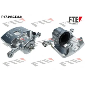 Étrier de frein FTE RX5498243A0