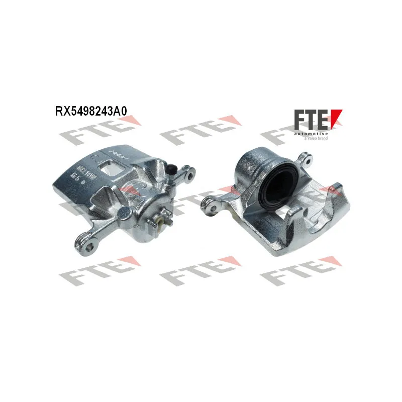 Étrier de frein FTE RX5498243A0