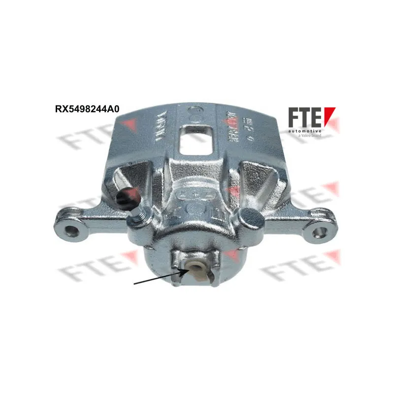 Étrier de frein FTE RX5498244A0