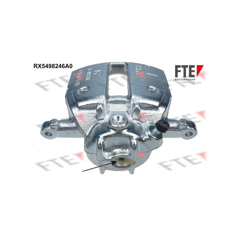 Étrier de frein FTE RX5498246A0