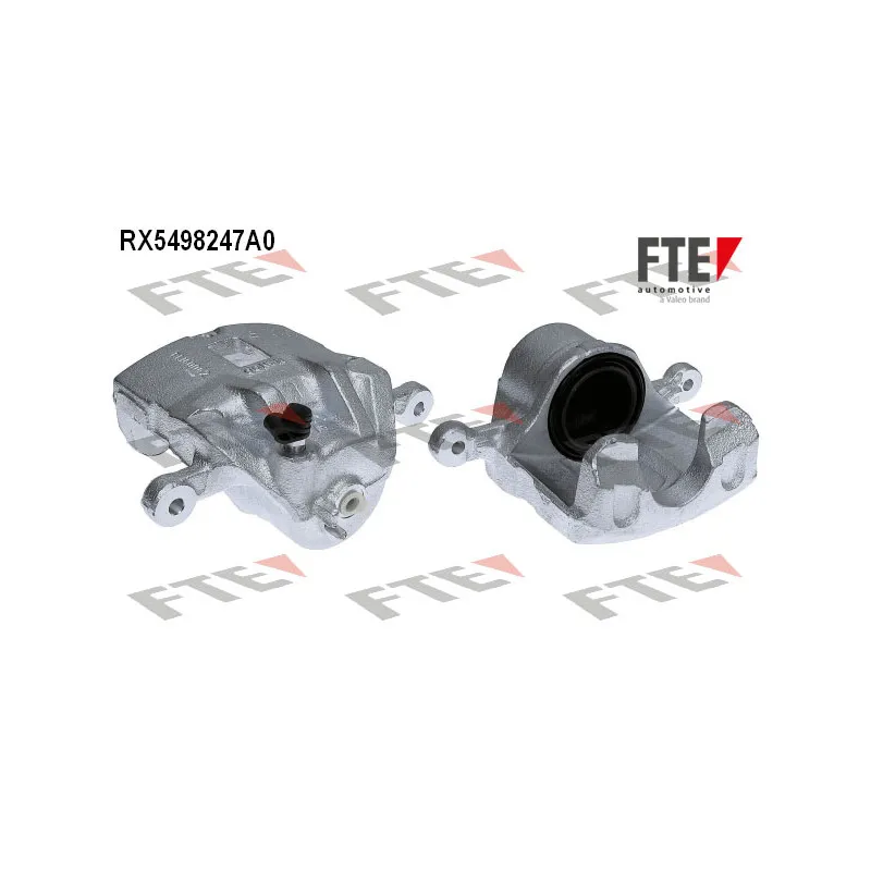 Étrier de frein FTE RX5498247A0