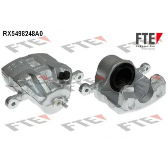 Étrier de frein FTE RX5498248A0