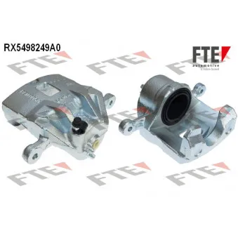 Étrier de frein FTE RX5498249A0