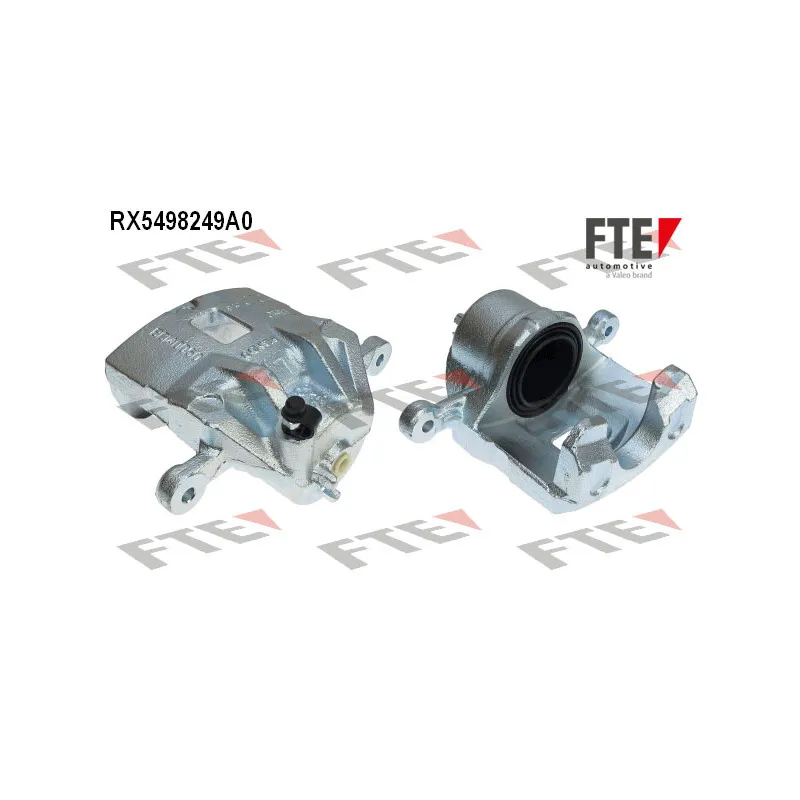 Étrier de frein FTE RX5498249A0