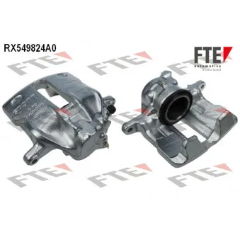 Étrier de frein FTE RX549824A0
