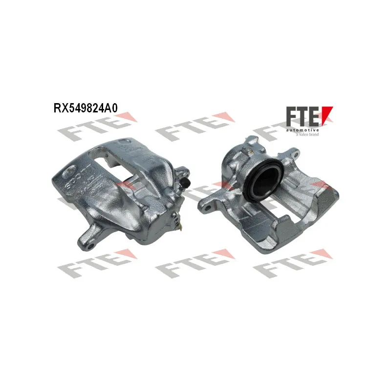Étrier de frein FTE RX549824A0