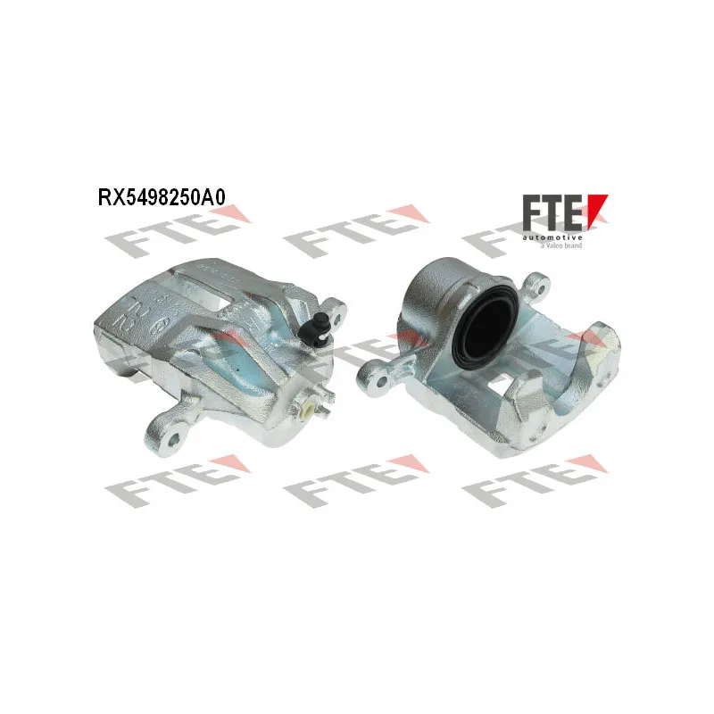 Étrier de frein FTE RX5498250A0