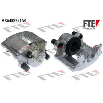 Étrier de frein FTE RX5498251A0
