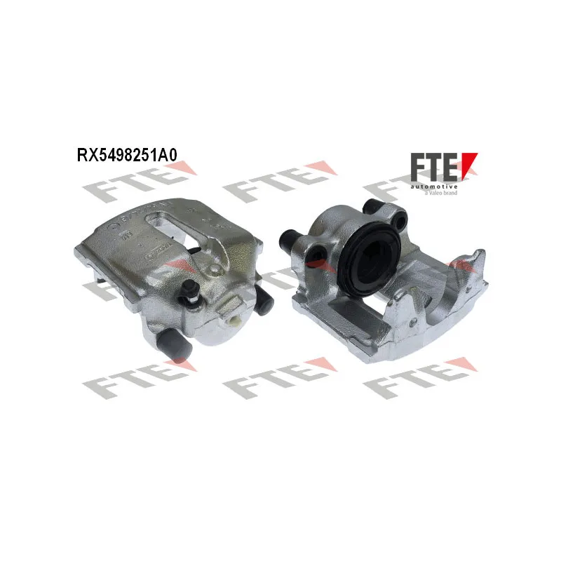 Étrier de frein FTE RX5498251A0