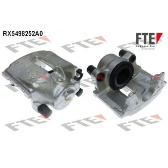 Étrier de frein FTE RX5498252A0
