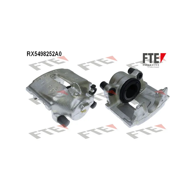Étrier de frein FTE RX5498252A0