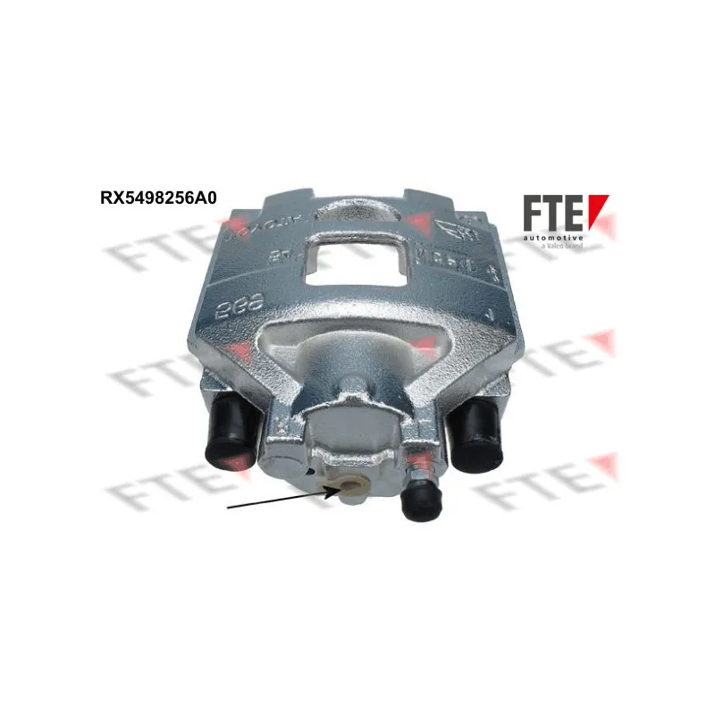 Étrier de frein FTE RX5498256A0