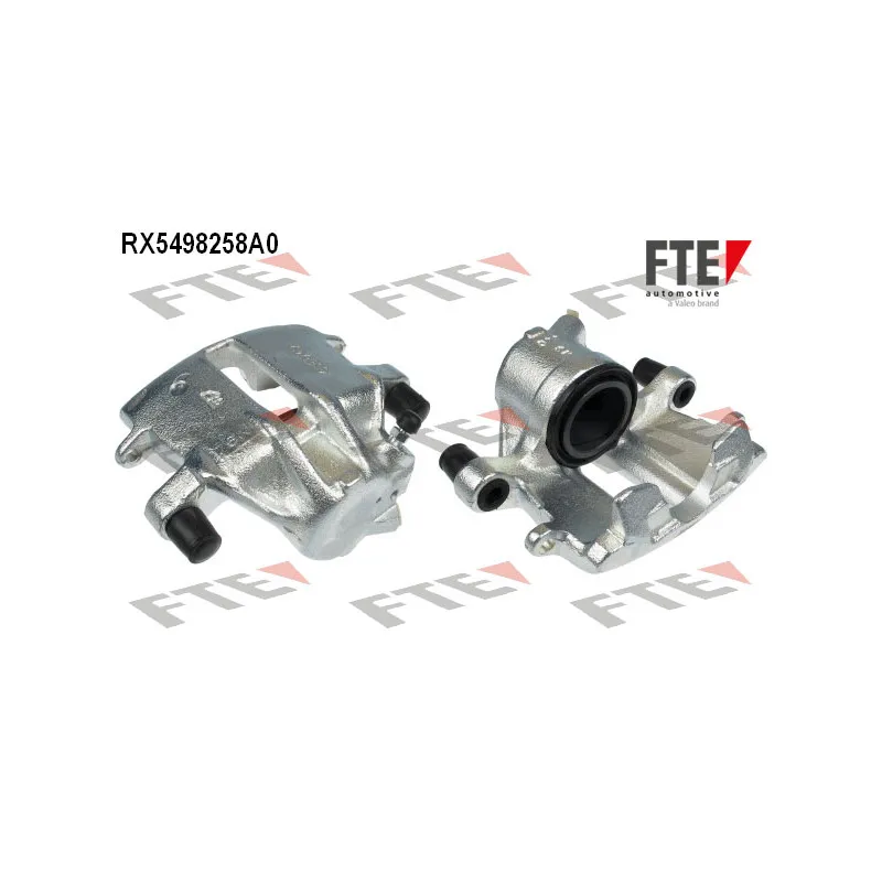 Étrier de frein FTE RX5498258A0