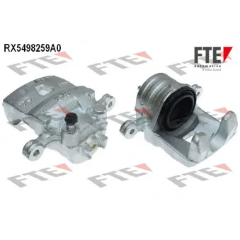 Étrier de frein FTE RX5498259A0