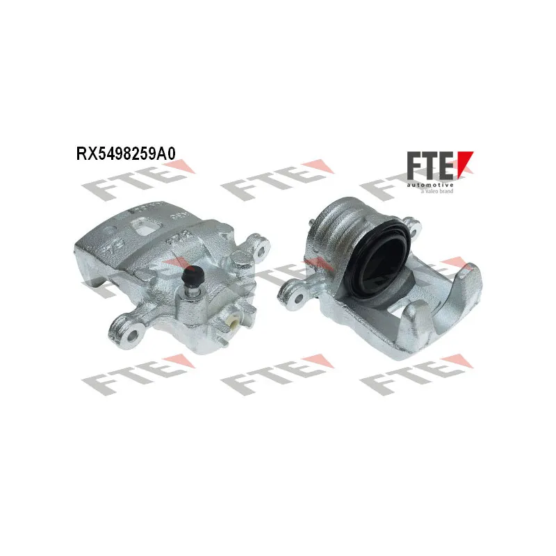 Étrier de frein FTE RX5498259A0