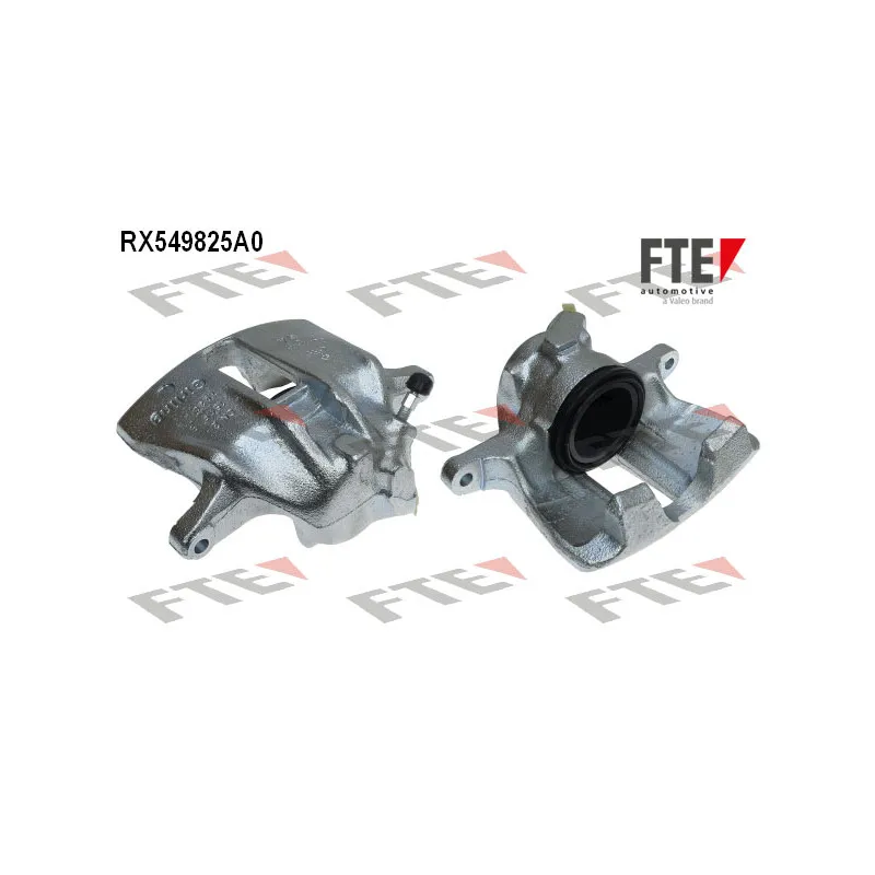 Étrier de frein FTE RX549825A0