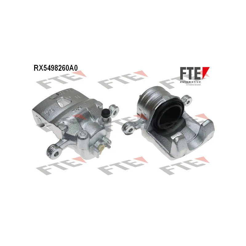 Étrier de frein FTE RX5498260A0
