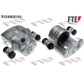 Étrier de frein FTE RX5498261A0