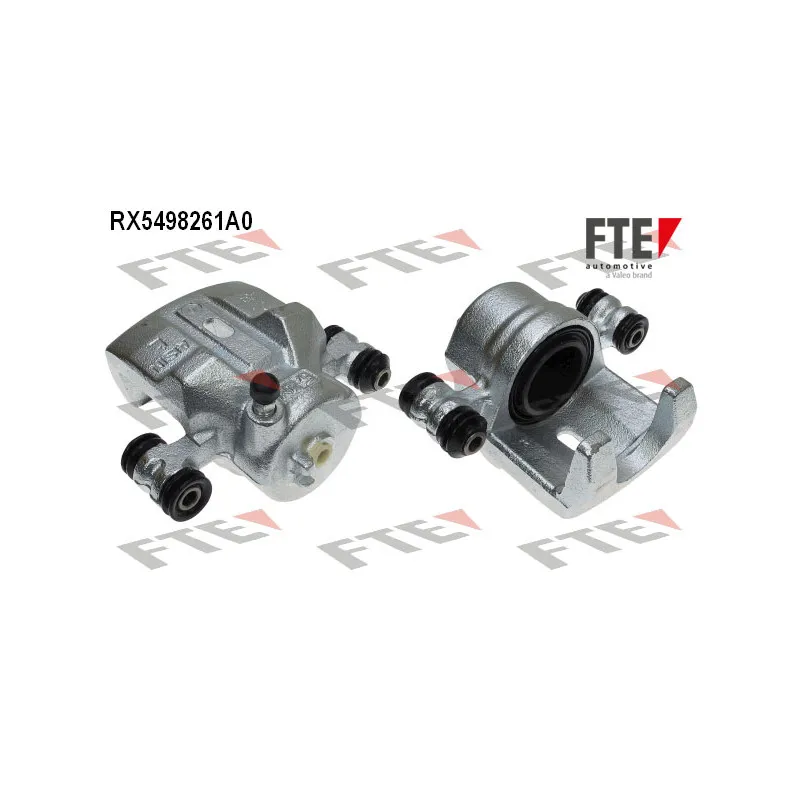 Étrier de frein FTE RX5498261A0