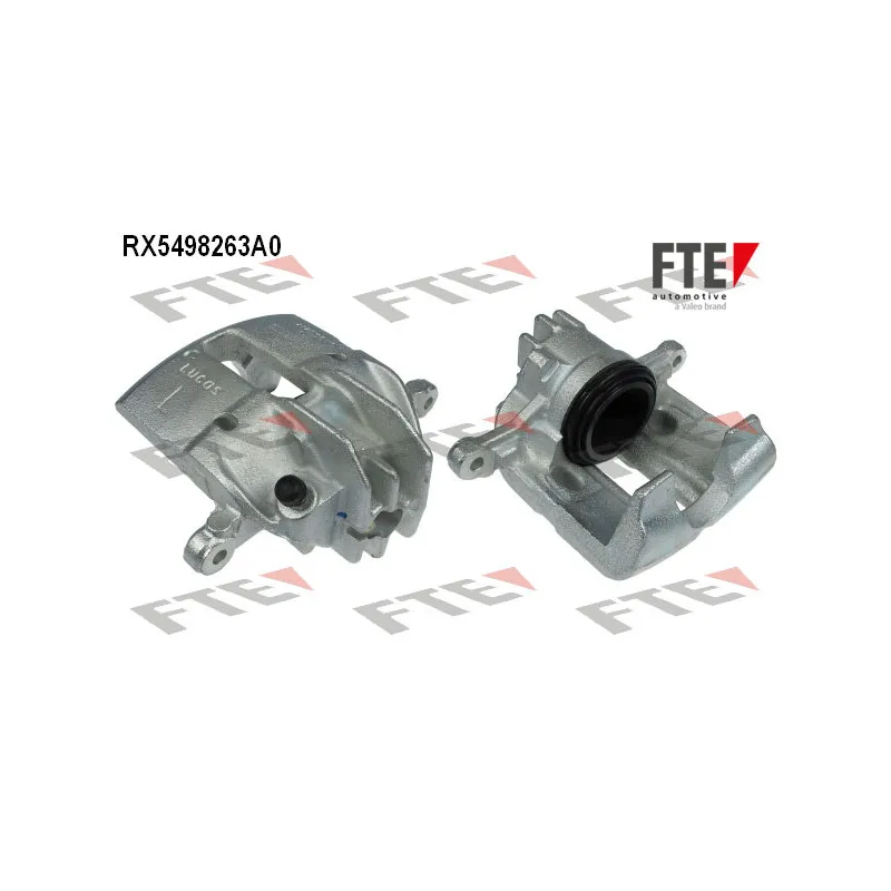 Étrier de frein FTE RX5498263A0