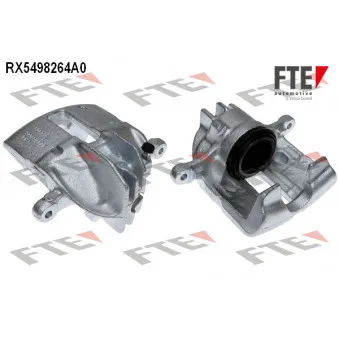 Étrier de frein FTE RX5498264A0
