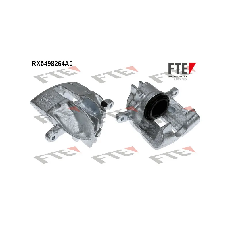 Étrier de frein FTE RX5498264A0
